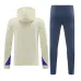 Felpa con cappuccio dell'Inter Milan 2024/25 - Colore apricot