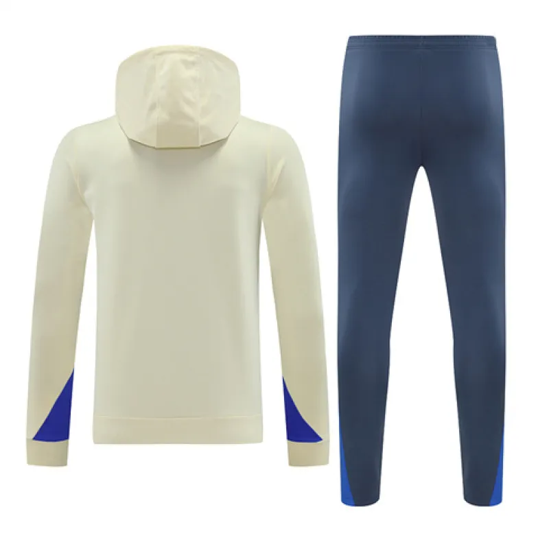 Felpa con cappuccio dell'Inter Milan 2024/25 - Colore apricot