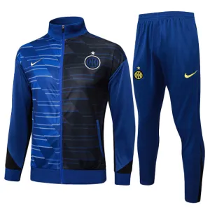 Inter Milan 2024/25 Blue Sports Jacket