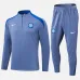 Ropa de deporte del Inter Milan 2024/25 - Gris
