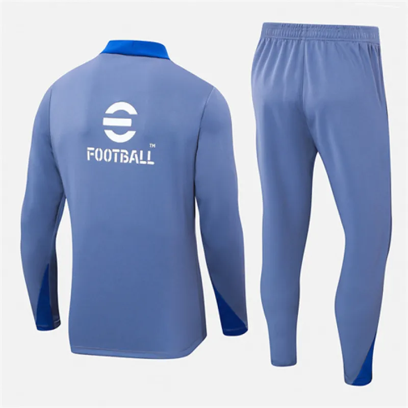 Ropa de deporte del Inter Milan 2024/25 - Gris