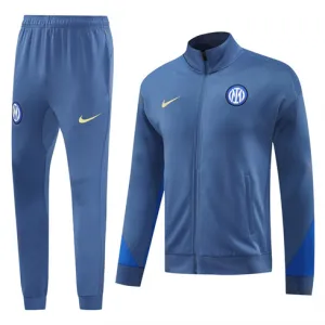 Inter Milan 2024/25 Sports Jacket - Light Blue