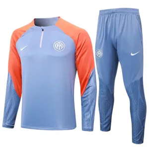 Inter Milan 2024/25 Sportswear A - Gray