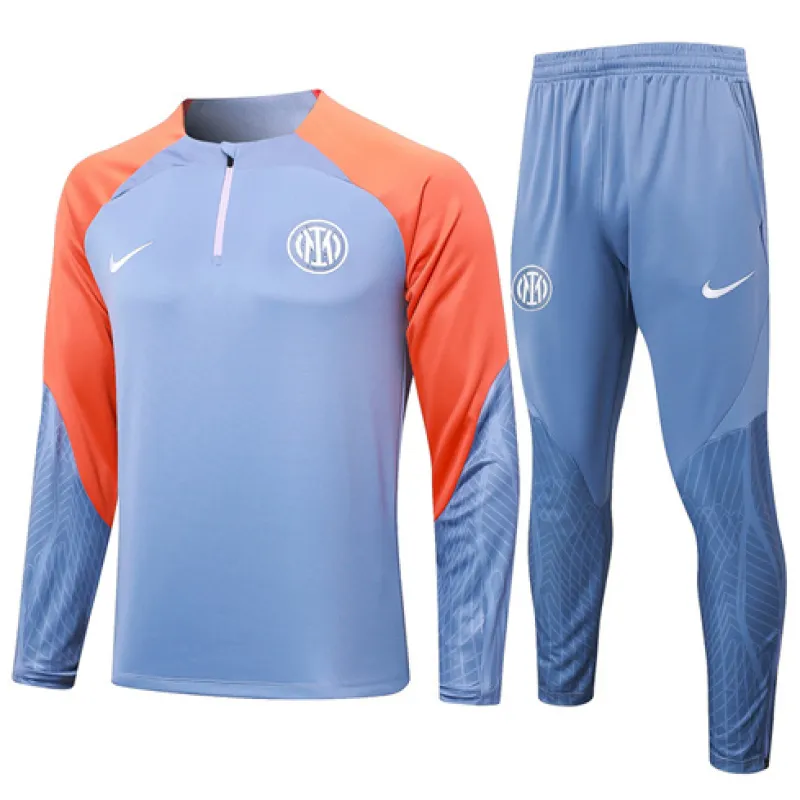 Inter Milan 2024/25 Sportbekleidung A - Grau