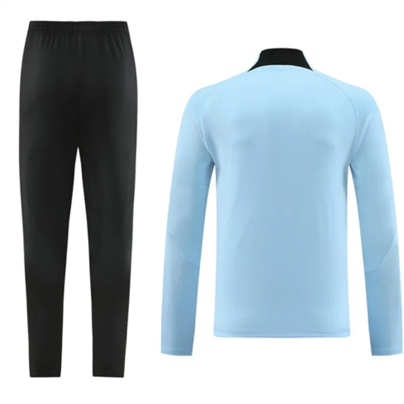 Inter Milan 2024/25 abbigliamento sportivo - azzurro cielo