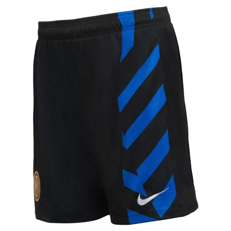 Inter Milan 2024/25 Home Shorts - Black