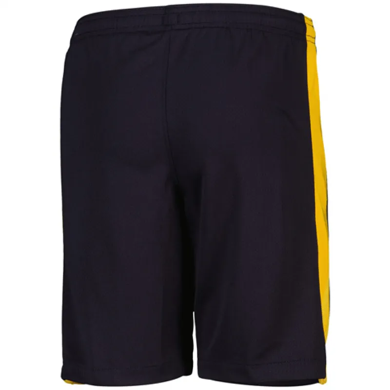 Inter Milan 2024/25 Third Shorts - Black