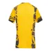 Maillot Tertiaire Enfant Inter Milan 2024/25 - Jaune