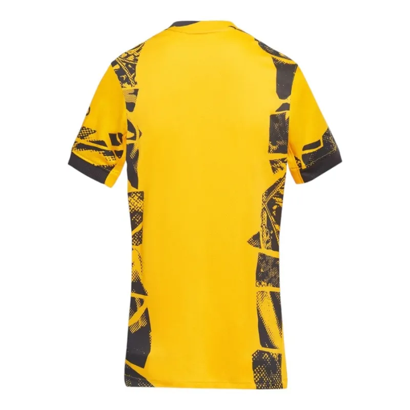 Maillot Tertiaire Enfant Inter Milan 2024/25 - Jaune