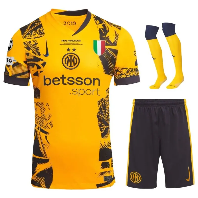 Camisa Visitante Especial VR46 Inter de Milán 2024/25 - Blanca