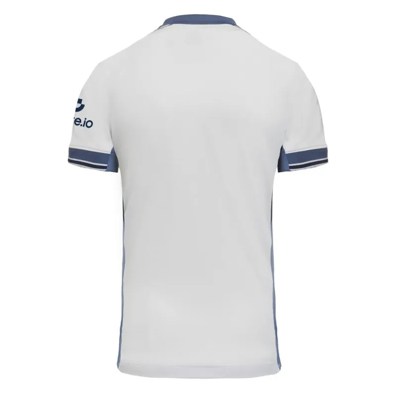 Inter Milan 2024/25 Away Special VR46 Kids Jersey Set - White