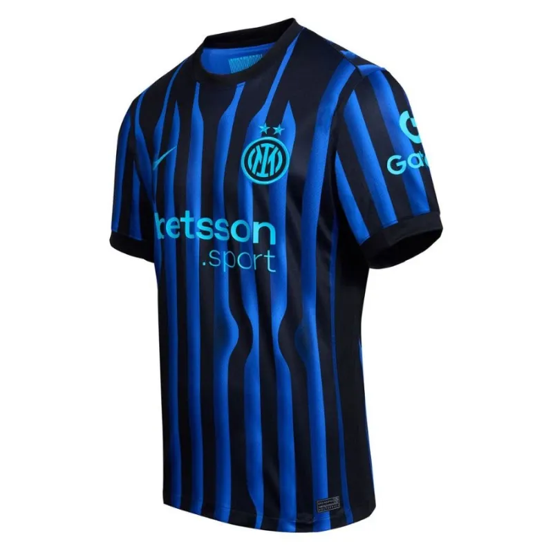 Maillot domicile Inter Milan 2025/26