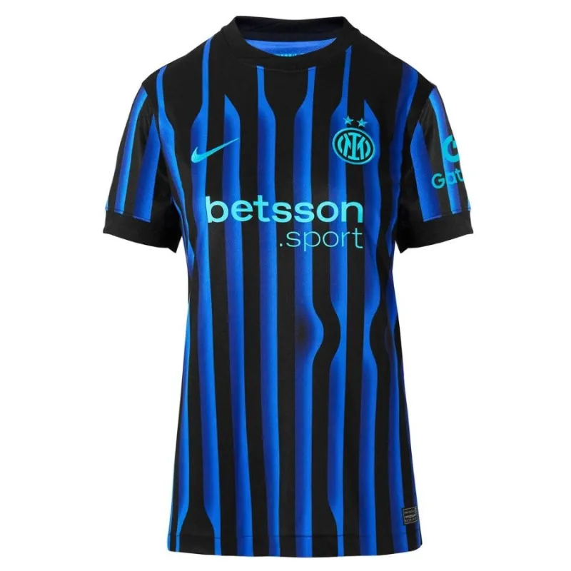 Inter Mailand Frauen-Heimtrikot 2025/26 - Blau