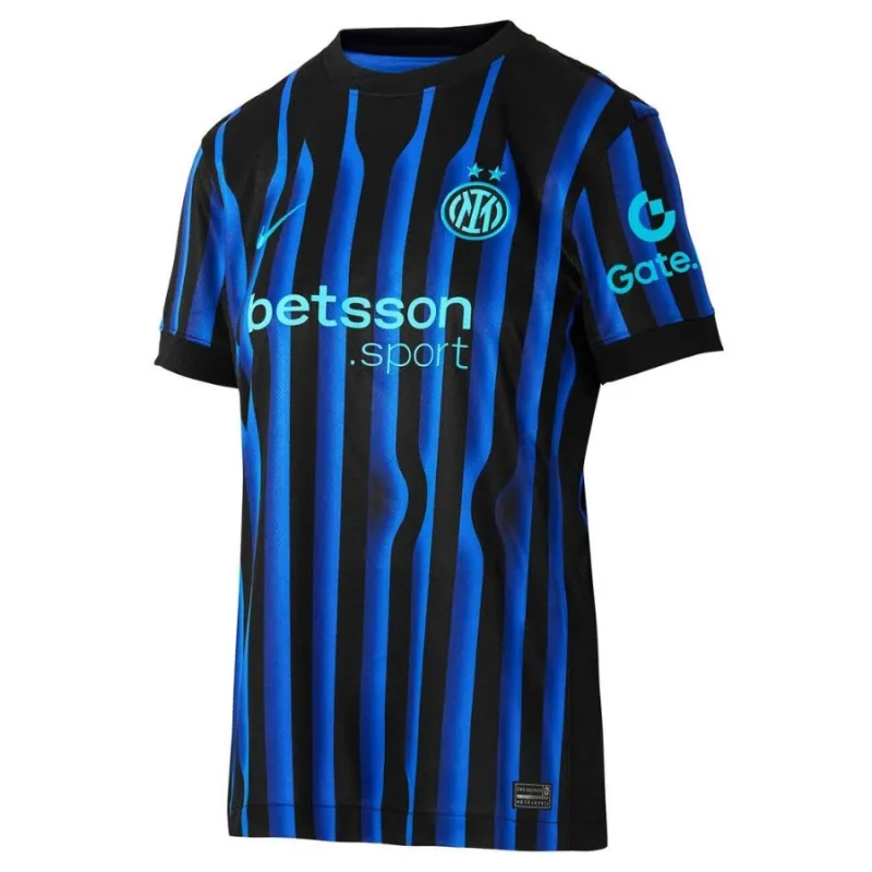 Inter Mailand Frauen-Heimtrikot 2025/26 - Blau