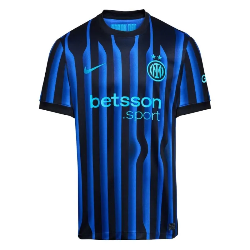 Inter de Milán Niños 2025/26 Kit local - Azul
