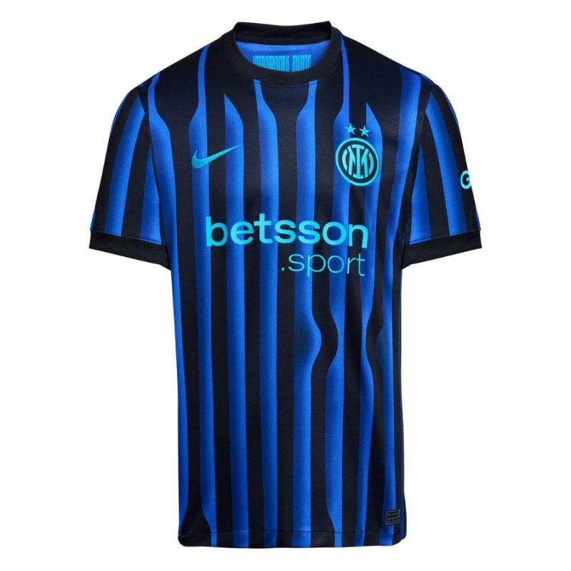 Inter Mailand DUMFRIES 2025/26 Heimtrikot - Blau