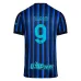Inter Milan THURAM 2025/26 Home Jersey - Blue