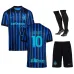 Inter Milano LAUTARO Bambini 2025/26 Kit casa - Azzurro