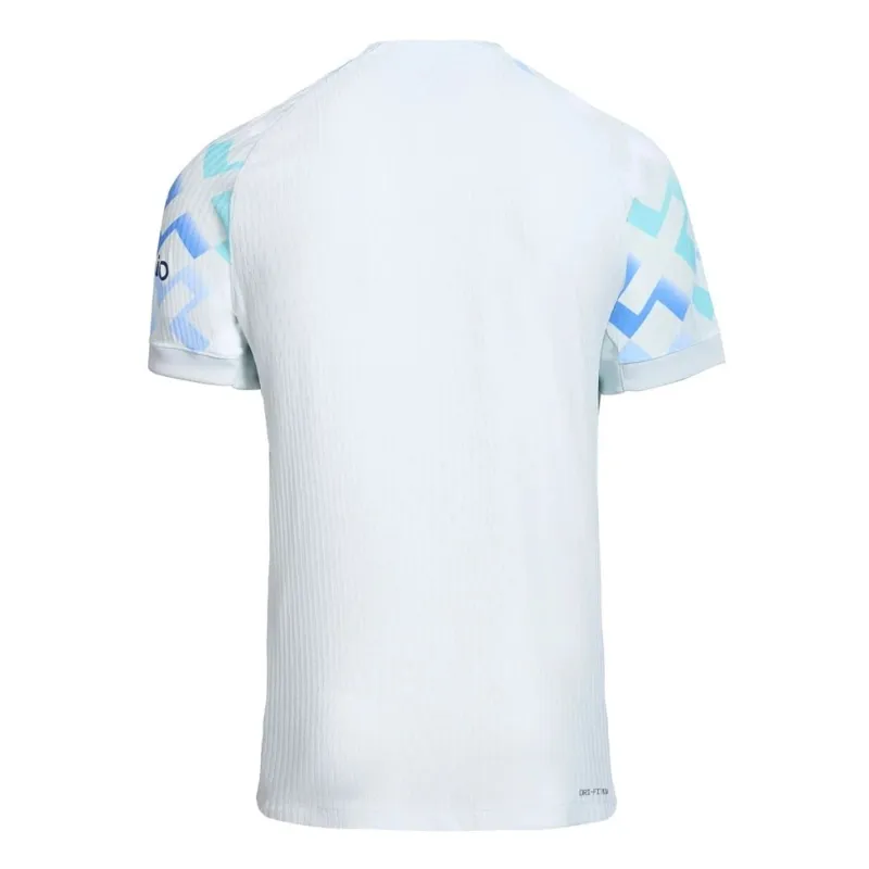 Inter Milano 2025/26 Maglia trasferta di giocatore - Azzurro