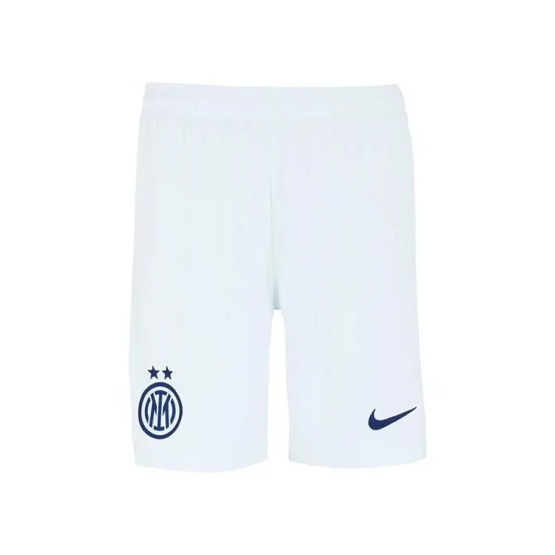 Inter Milan Kids' 2025/26 Away Kit - Blue