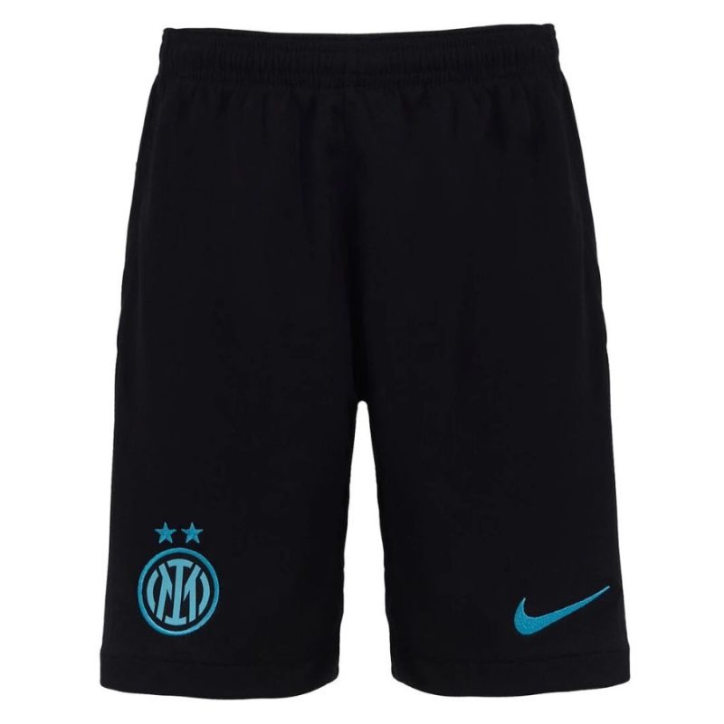 Inter Milan 2025/26 Short domicile - Noir