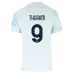 Maillot à l'extérieur de THURAM à l'Inter Milan 2025/26 - Blanc