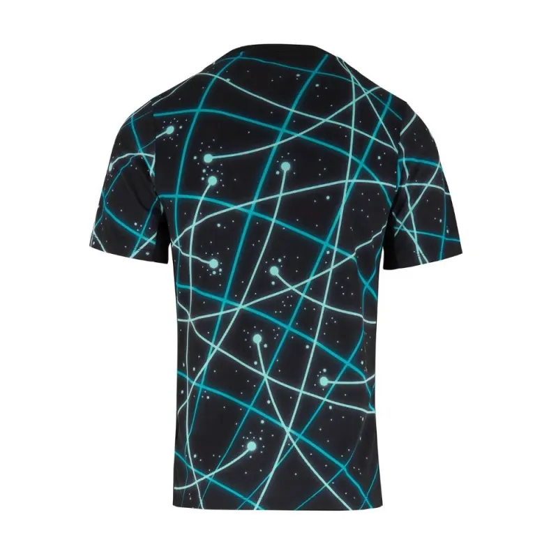 Maglia pre-partita dell'Inter Milan 2025/26 - Blu/Nero