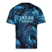 Maillot de pré - match de l'Inter Milan 2025/26 - Bleu/Noir
