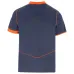 Inter Mailand 2025/26 Dritt-Kindertrikot Set - Blau/Orange