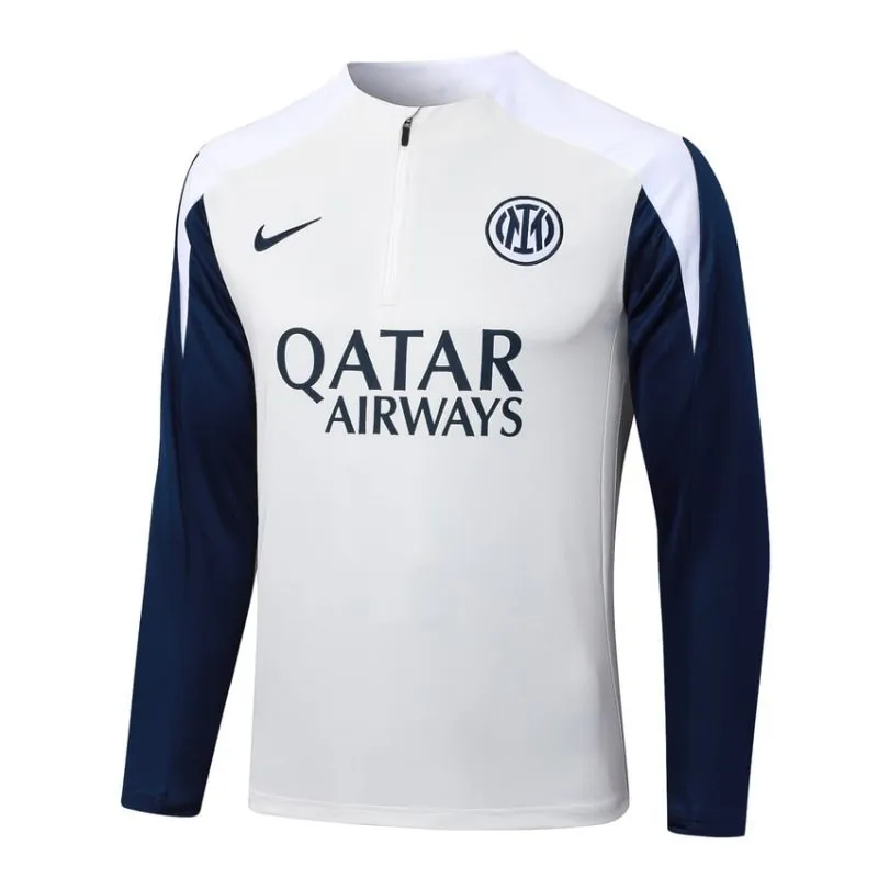 Survêtement Inter Milan 2025/26 - Blanc