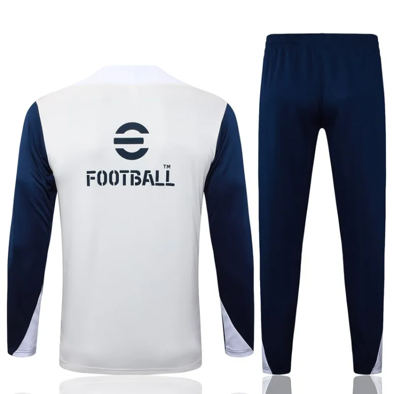 Survêtement Inter Milan 2025/26 - Blanc