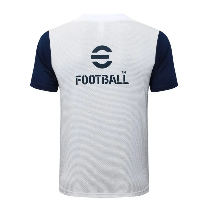 Inter Milan 2025/26 Training Jersey + Shorts - White