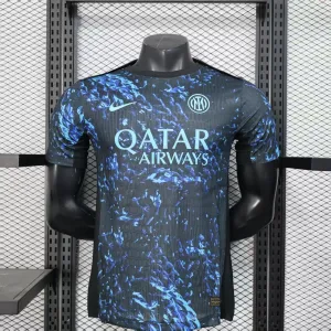 Inter Milan 2025/26 Special Edition Player Jersey - Black