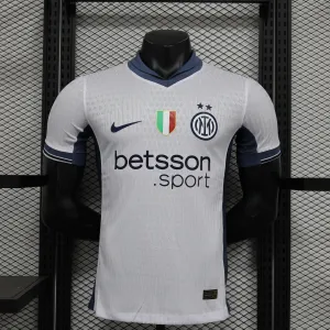 Inter Milan Maillot de Joueur Édition Spéciale 2025/26 - Blanc