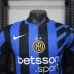Inter Mailand Spieler-Trikot Sonderedition 2025/26 - Schwarz/Blau