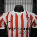 Inter Mailand Spieler-Trikot Sonderedition 2025/26 - Weiß/Rot