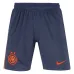 Inter Milan THURAM 2025/26 Maillot Third Enfant avec Short - Bleu