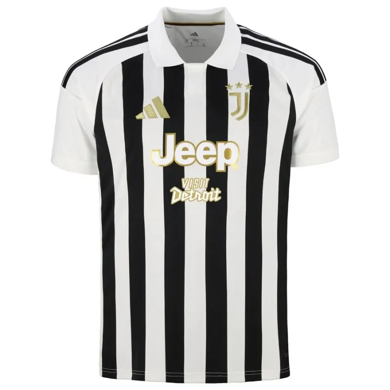 Juventus 2026/27 Home Jersey