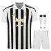 Juventus Kinder-Heimkit 2026/27