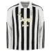 Maglia Juventus Casa Maniche Lunghe 2026/27