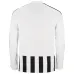 Maglia Juventus Casa Maniche Lunghe 2026/27
