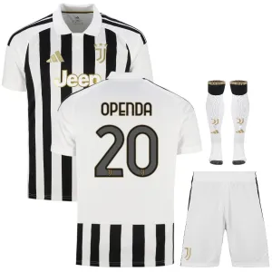 Juventus OPENDA 2026/27 Home Kids Kit