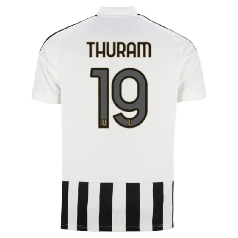 Maillot Juventus Domicile 2026/27 THURAM