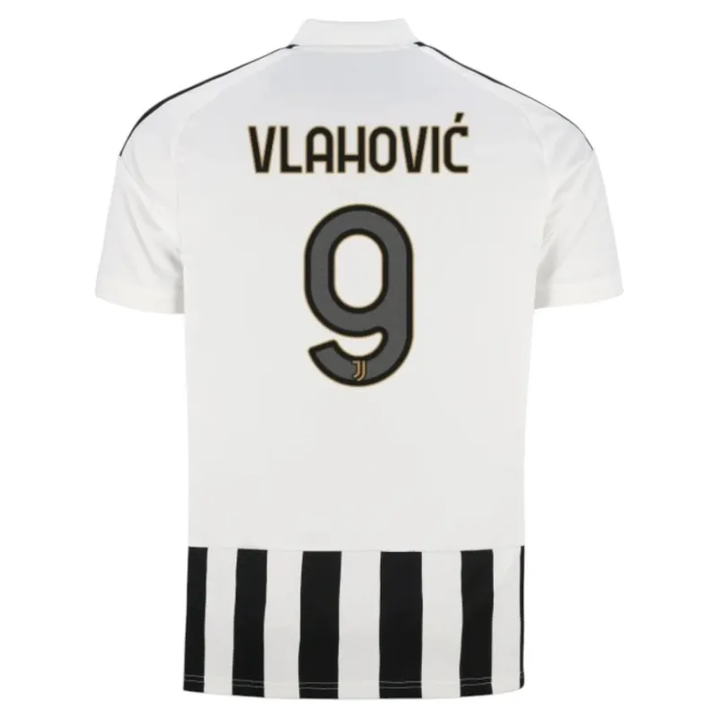 Kit Bambino Juventus Casa 2026/27 VLAHOVIC