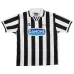 Juventus 1994/95 Maillot domicile rétro - Blanc/Noir