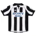 Juventus DAVIDS 1997/98 Maillot domicile rétro - Blanc/Noir