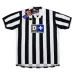 Juventus DEL PIERO 1998/99 Retro Home Jersey - White/Black