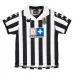 Juventus 1999/2000 Maglia casalinga retrò - Bianca/Nera