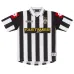 Juventus 2001/02 Retro-Heimtrikot - Weiß/Schwarz
