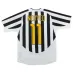 Pavel Nedved Juventus 2003/04 Retro Home Jersey